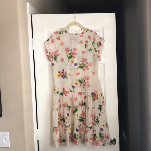 Johnny Was Silk Dress Size S NWT - Picture 3 of 5